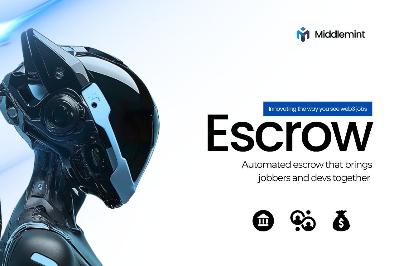 MiddleMint Escrow Platform
